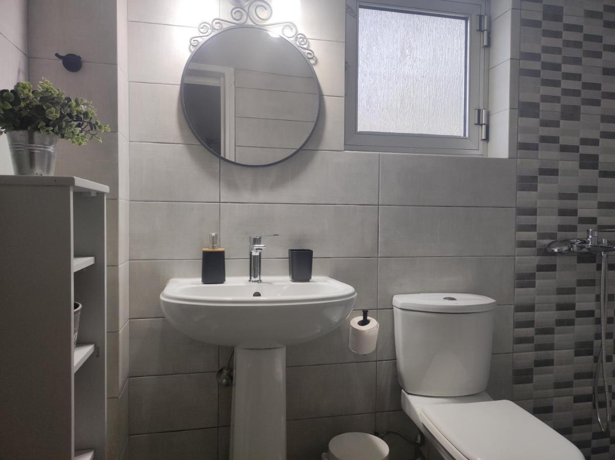 Cozy And Friendly Flat In Nafplio 아파트 외부 사진