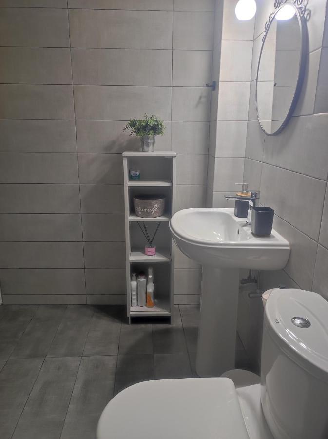 Cozy And Friendly Flat In Nafplio 아파트 외부 사진