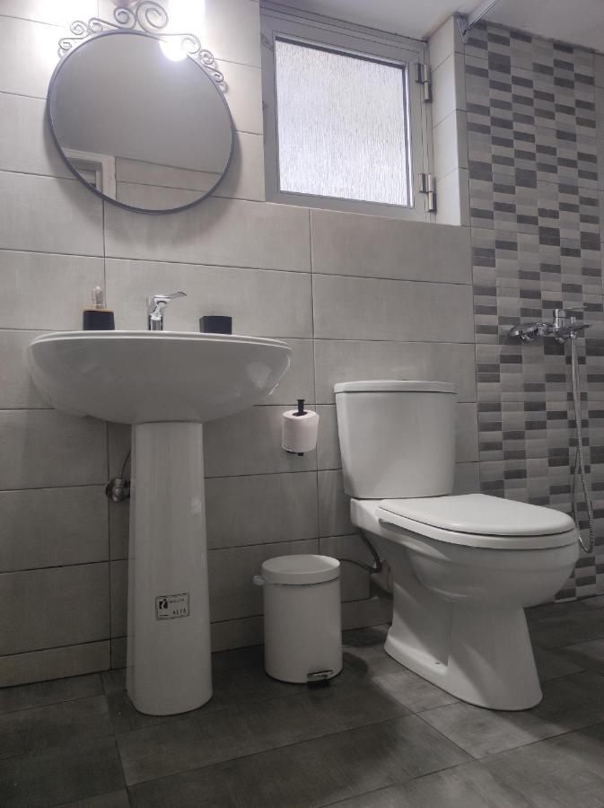Cozy And Friendly Flat In Nafplio 아파트 외부 사진