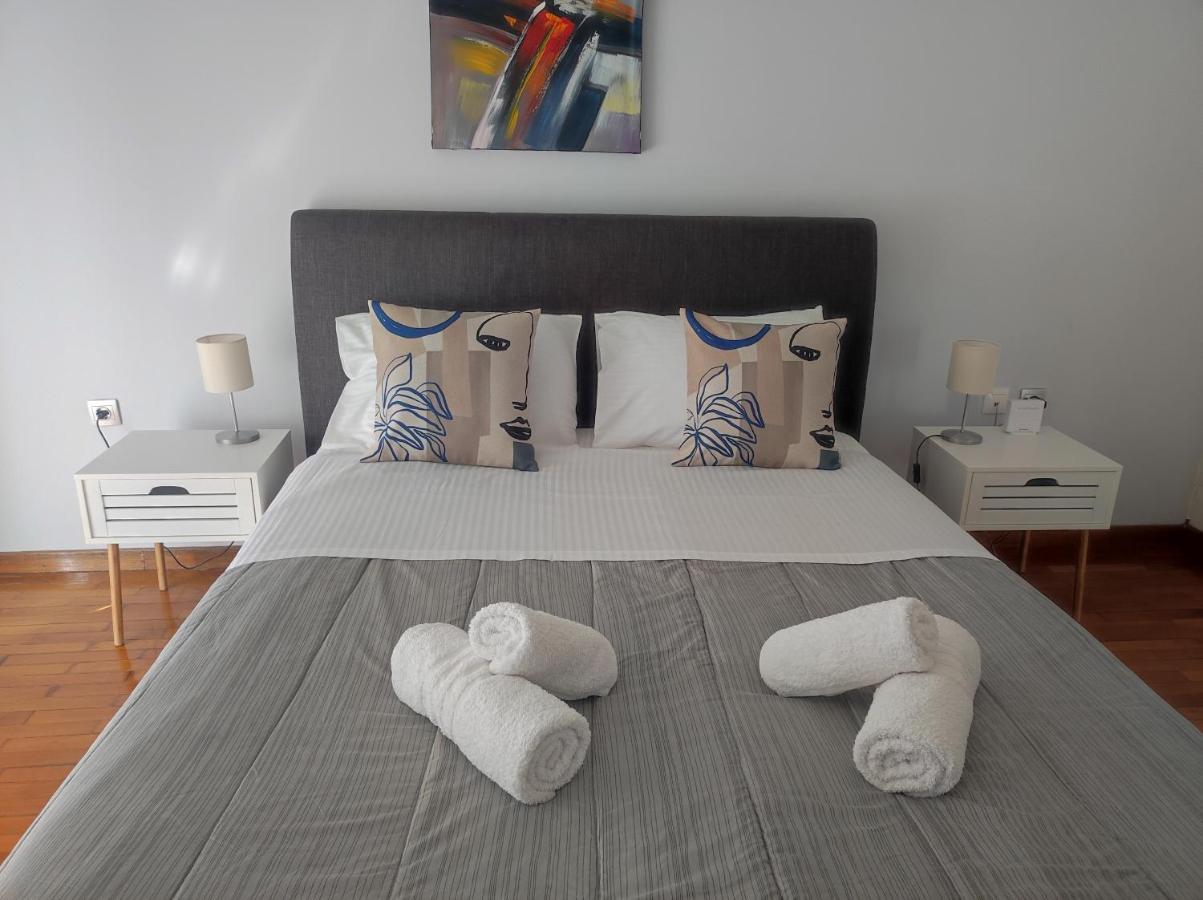 Cozy And Friendly Flat In Nafplio 아파트 외부 사진