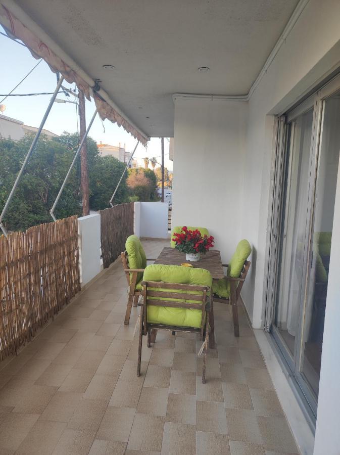 Cozy And Friendly Flat In Nafplio 아파트 외부 사진