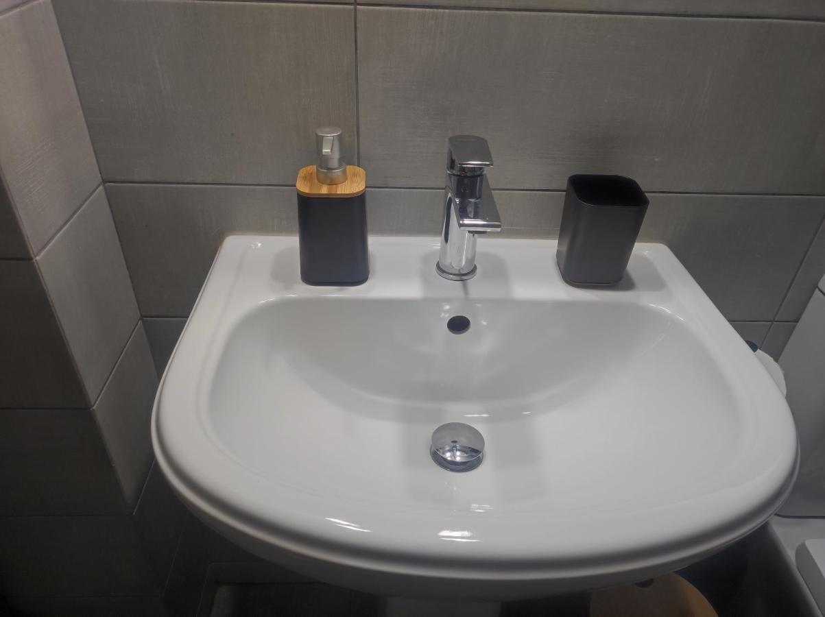 Cozy And Friendly Flat In Nafplio 아파트 외부 사진