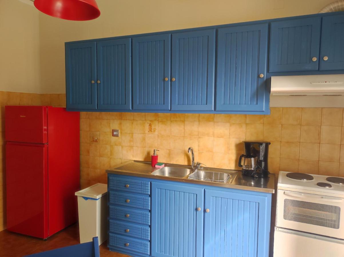 Cozy And Friendly Flat In Nafplio 아파트 외부 사진