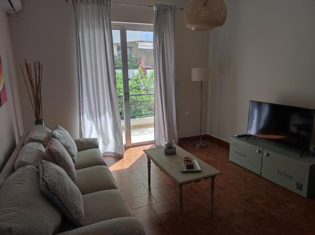 Cozy And Friendly Flat In Nafplio 아파트 외부 사진